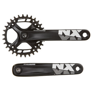 Система шатунов Sram FC NX POWERSPLINE 175 