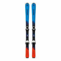 Горные лыжи Atomic Vantage JR 130-150 + L6 GW Blue/Red (2022)