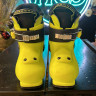 Горнолыжные ботинки Head Z1 yellow/black JR (б/у, состояние хорошее) - Горнолыжные ботинки Head Z1 yellow/black JR (б/у, состояние хорошее)