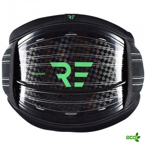 Кайт Трапеция RideEngine Elite Series Carbon Green Harness 