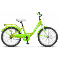 Велосипед Stels Pilot-250 Lady 20" V020 (м) золотистый рама: 12" (2025)