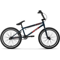 Велосипед Aist WTF 20" синий рама: OS (2026)