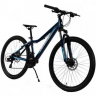 Велосипед Dewolf Ridly JR 26 chameleon dark blue/white/light blue (2022) - Велосипед Dewolf Ridly JR 26 chameleon dark blue/white/light blue (2022)