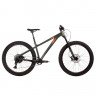 Велосипед Stinger Zeta STD 27.5" зеленый рама: SM (2024) - Велосипед Stinger Zeta STD 27.5" зеленый рама: SM (2024)