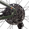 Велосипед Stinger Zeta STD 27.5" зеленый рама: SM (2024) - Велосипед Stinger Zeta STD 27.5" зеленый рама: SM (2024)