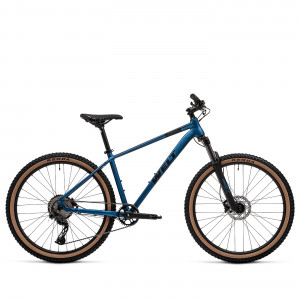 Велосипед Welt Ranger 2.0 HD 27.5" royal blue рама: M (2026) 
