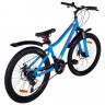 Велосипед Acid Q 450 D 24" light-blue/pink рама: 13" (2025) - Велосипед Acid Q 450 D 24" light-blue/pink рама: 13" (2025)