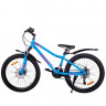 Велосипед Acid Q 450 D 24" light-blue/pink рама: 13" (2025) - Велосипед Acid Q 450 D 24" light-blue/pink рама: 13" (2025)