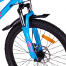 Велосипед Acid Q 450 D 24" light-blue/pink рама: 13" (2025) - Велосипед Acid Q 450 D 24" light-blue/pink рама: 13" (2025)