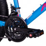 Велосипед Acid Q 450 D 24" light-blue/pink рама: 13" (2025) - Велосипед Acid Q 450 D 24" light-blue/pink рама: 13" (2025)