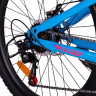 Велосипед Acid Q 450 D 24" light-blue/pink рама: 13" (2025) - Велосипед Acid Q 450 D 24" light-blue/pink рама: 13" (2025)