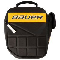 Сумка Bauer Lunch Box S26 YTH black/yellow (1067018)