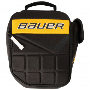 Сумка Bauer Lunch Box S26 YTH black/yellow (1067018) 