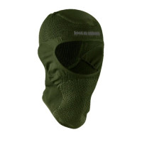 Балаклава X-Bionic Stormcap Face 4.0 olive green/anthracite E052