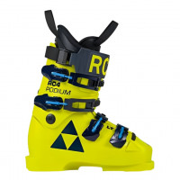 Горнолыжные ботинки Fischer RC4 Podium LT 110 yellow/yellow (2027)