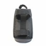 Велосумка на раму Protect с отделением для смартфона 19x10x10 см черная - Велосумка на раму Protect с отделением для смартфона 19x10x10 см черная