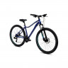 Велосипед Aspect Oasis HD 26" фиолетовый/зеленый рама: 16" (2023) - Велосипед Aspect Oasis HD 26" фиолетовый/зеленый рама: 16" (2023)