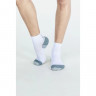 Носки X-Socks Run Discover Ankle arctic white/pearl grey W002 - Носки X-Socks Run Discover Ankle arctic white/pearl grey W002