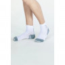Носки X-Socks Run Discover Ankle arctic white/pearl grey W002 - Носки X-Socks Run Discover Ankle arctic white/pearl grey W002