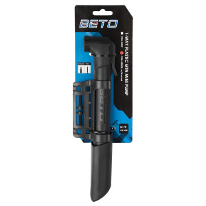 Насос Beto 5-470358, черный 