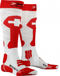 Носки X-Socks Ski Patriot 4.0 Switzerland