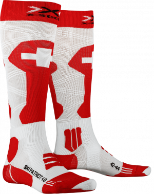 Носки X-Socks Ski Patriot 4.0 Switzerland 