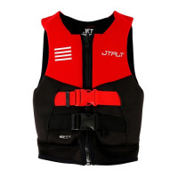 Спасательный жилет для гидроцикла неопрен Jetpilot The Cause F/E Youth Eco Vest red S25