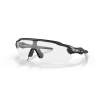 Очки Oakley Radar Ev steel/clear black iridium photocromic
