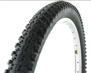 Велопокрышка H.R.T. 26x2.125 57-559 MTB (00-011151) до 3.5 Bar 