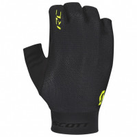 Перчатки Scott RC Premium к/пал black/sulphur yellow (2020)