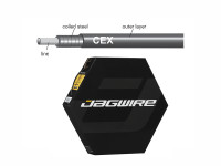Рубашка троса Jagwire 5мм CEX 50м черная