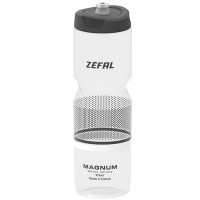 Фляга Zefal Magnum Soft прозрачная/черная 975 мл 1642
