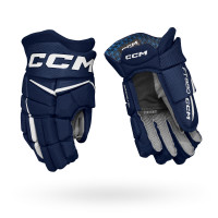 Перчатки CCM JetSpeed FT880 SR navy/white