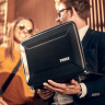 Сумка-чехол Thule Gauntlet MacBook Pro Sleeve 14" Black - Сумка-чехол Thule Gauntlet MacBook Pro Sleeve 14" Black