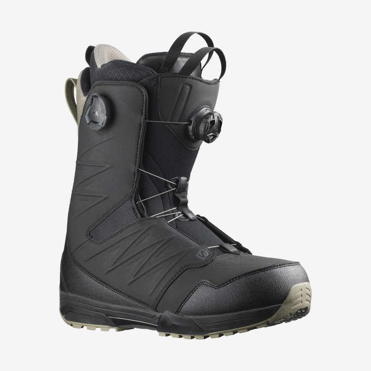 Salomon synapse focus on sale boa 2018 review