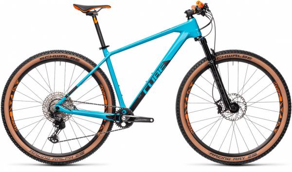 Cube Reaction Pro 29 metalblack n black XXL 24 2023 HC5
