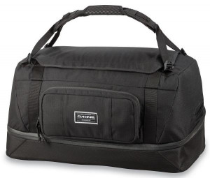 Спортивная сумка Dakine Recon W/d Duffle 80L Black 