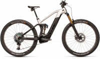 Электровелосипед CUBE STEREO HYBRID 140 HPC SLT 625 Nyon 29 carbon´n´prizmsilver (2021)