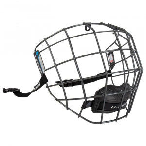 Маска Bauer III Facemask SR black (1061820) 