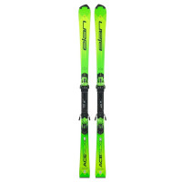 Горные лыжи Elan ACE Speed Magic SLX WC Plate без креплений (2025)