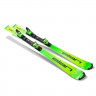 Горные лыжи Elan ACE Speed Magic SLX WC Plate без креплений (2025) - Горные лыжи Elan ACE Speed Magic SLX WC Plate без креплений (2025)