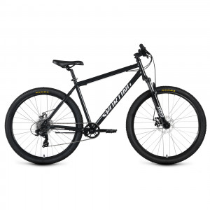 Велосипед Forward Sporting 27.5 2.0 D черный/белый 19&quot; (2023) 