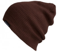 Шапка женская Armada Favorite Beanie mahogany OS