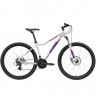 Велосипед Stark Viva 27.2 HD белый/фиолетовый рама: 18" (Демо-товар, состояние идеальное) - Велосипед Stark Viva 27.2 HD белый/фиолетовый рама: 18" (Демо-товар, состояние идеальное)