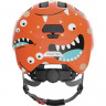 Велошлем Abus Smiley 3.0 orange monster - Велошлем Abus Smiley 3.0 orange monster