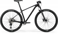 Велосипед Merida Big.Nine Limited 29" MattBlack/GlossyBlack рама: S (15") (2022)