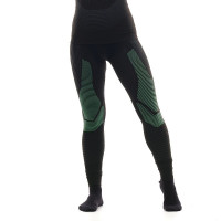 Термобрюки Dragonfly 3D Thermo Woman Green