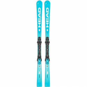 Горные лыжи Head WC Rebels e-Race Pro + крепления Protector+ FF ST 16 GW Brake 85 [R] (2027) 