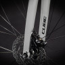 Велосипед Cube Cross Race Pro 28" grey´n´flashyellow (2021) - Велосипед Cube Cross Race Pro 28" grey´n´flashyellow (2021)