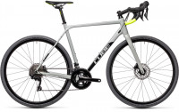 Велосипед Cube Cross Race Pro 28" grey´n´flashyellow (2021)